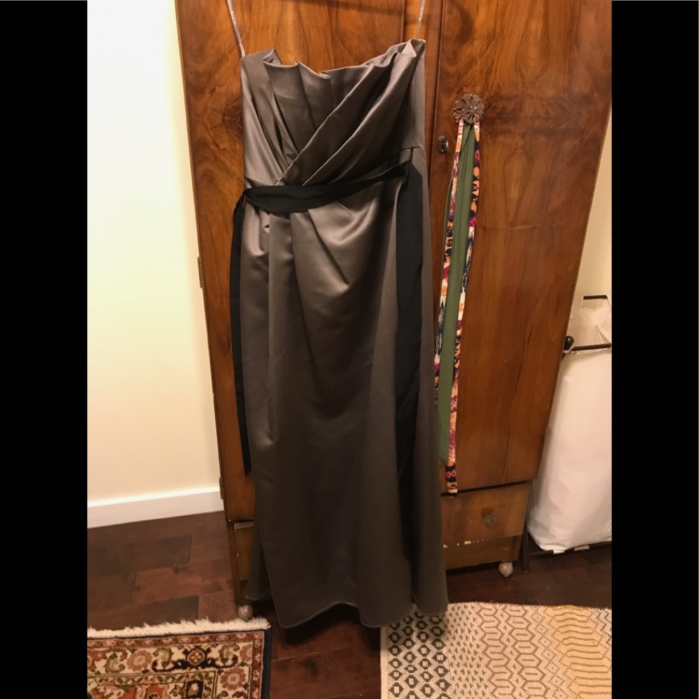 Vera Wang Dress
